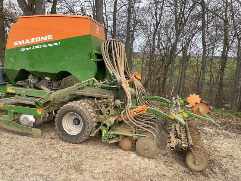 Amazone Cirrus 3003 Compact