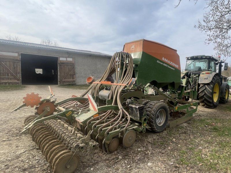 Amazone Cirrus 3003 Compact