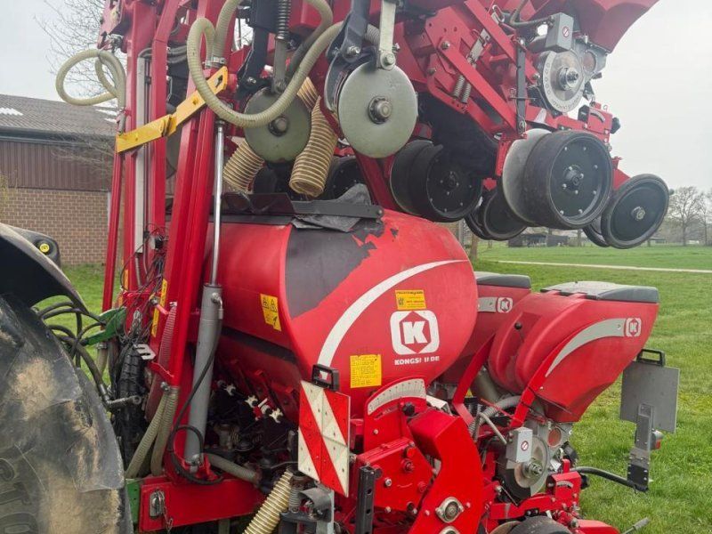 Kongskilde Advance 8DTE