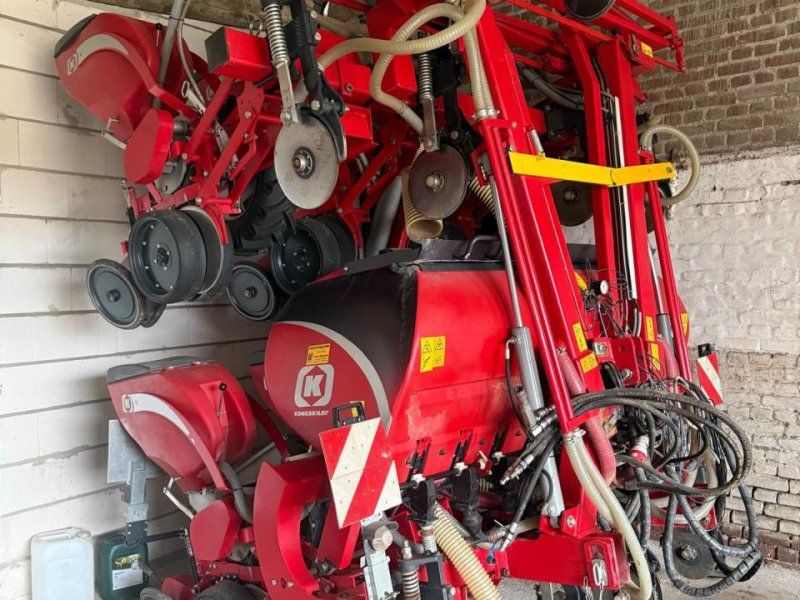 Kongskilde Advance 8DTE