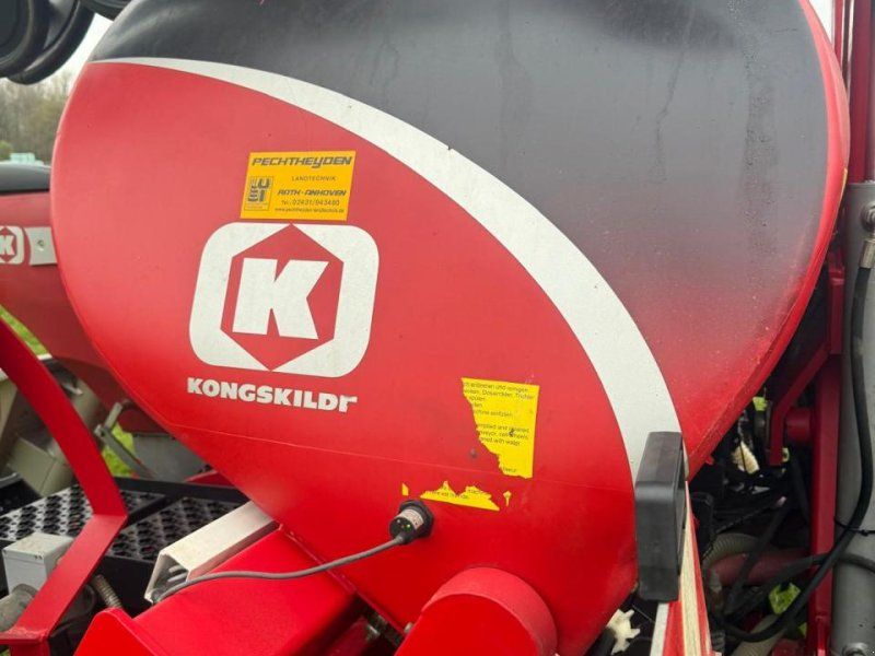 Kongskilde Advance 8DTE