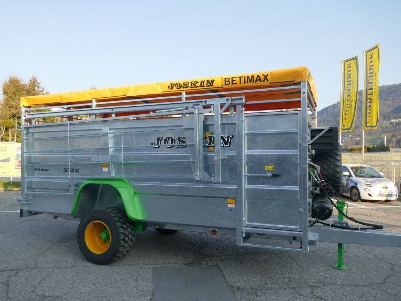 Joskin Betimax RDS 5000