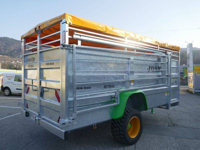 Joskin Betimax RDS 5000