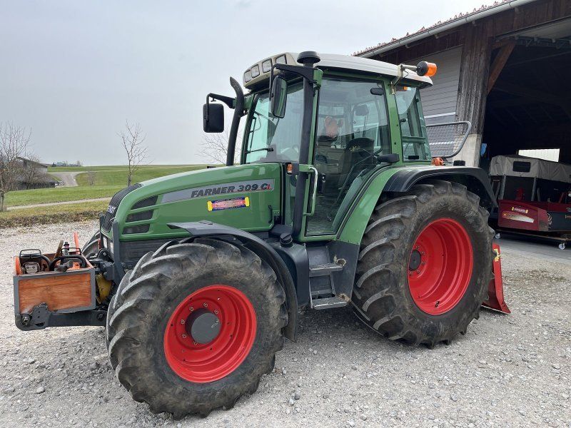 Fendt 309 CI