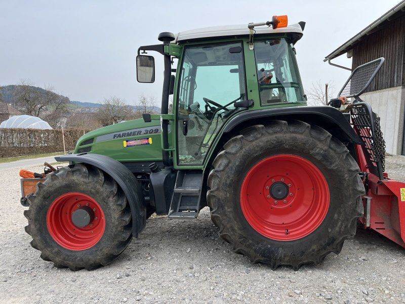 Fendt 309 CI