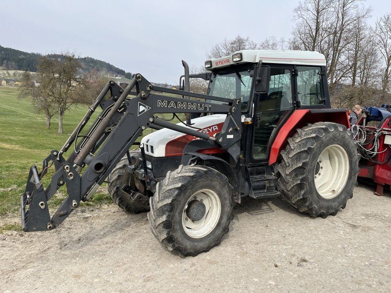 Steyr 975 A