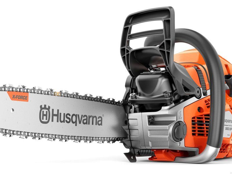 Husqvarna Motor 560 XP Mark ll