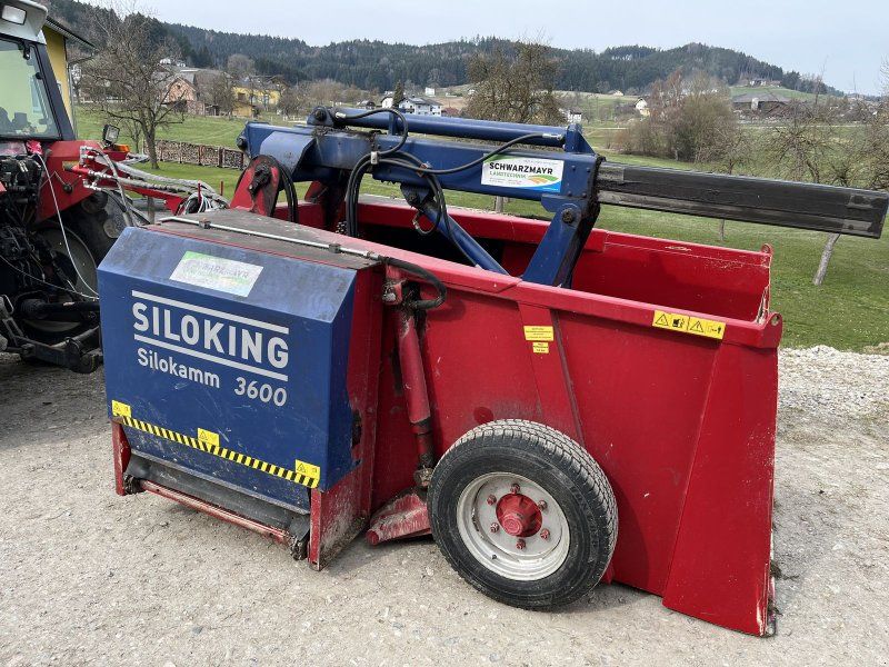 Siloking Silokamm 3600