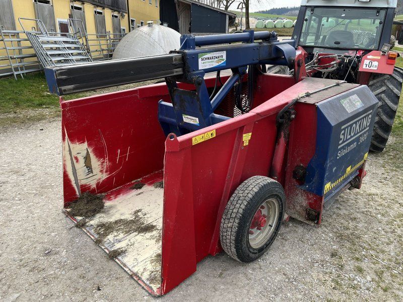 Siloking Silokamm 3600