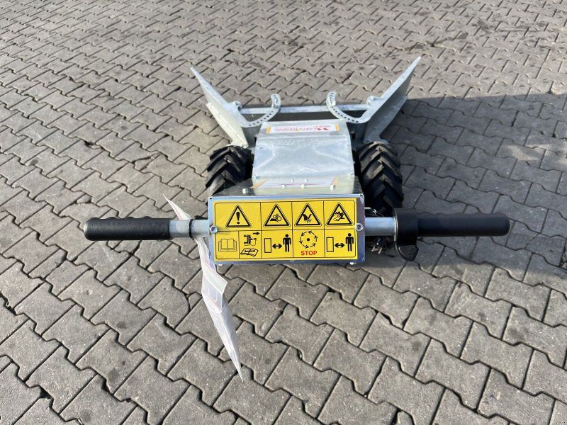 Westermann WS 800 Vario mit Schiebeschild 80-160cm