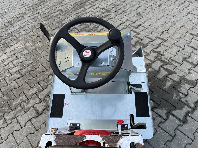 Westermann CM2 Pro Honda GXV390 E-Start