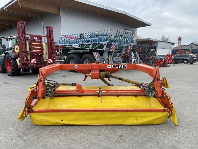 Fella Frontmähwerk SM 310 FZ-SL