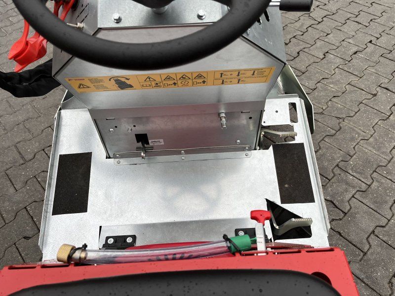 Westermann CM2 Pro Loncin E-Start mit Hydraulikanlage