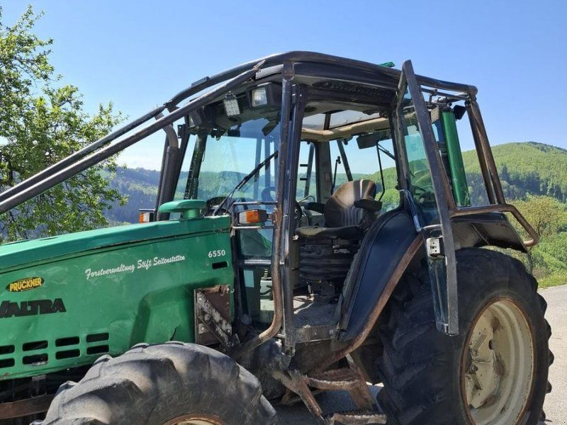 Valtra 6550 HI Tech
