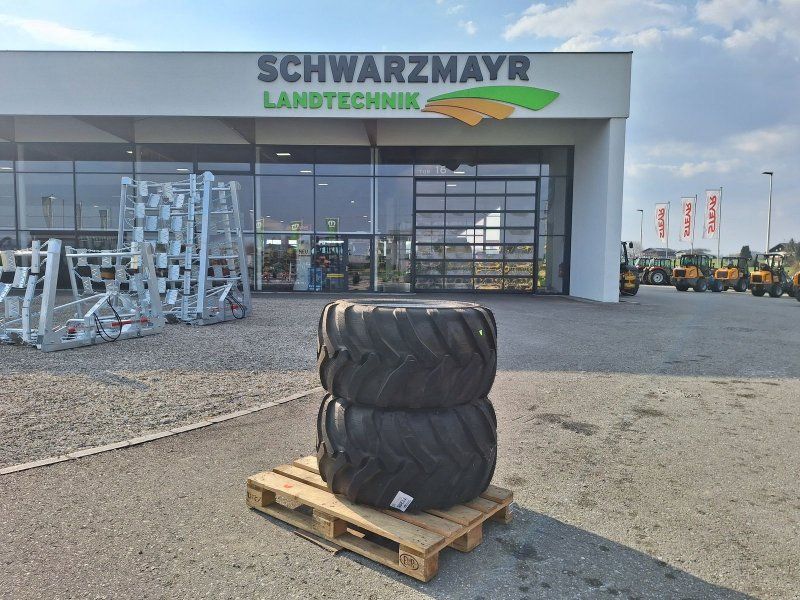 Alliance 500/45-20 6-Loch