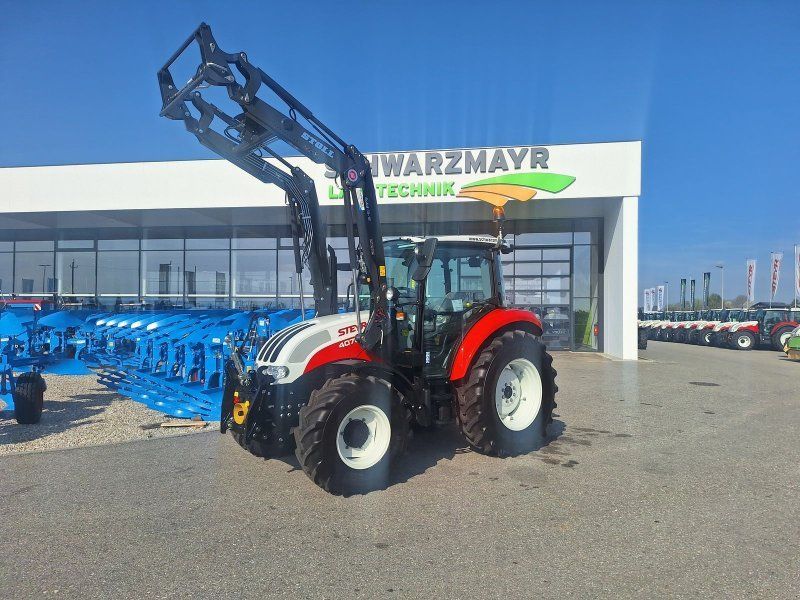 Steyr 4075 Kompakt S St.V