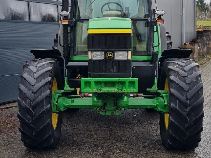 John Deere 6610 Power Quad