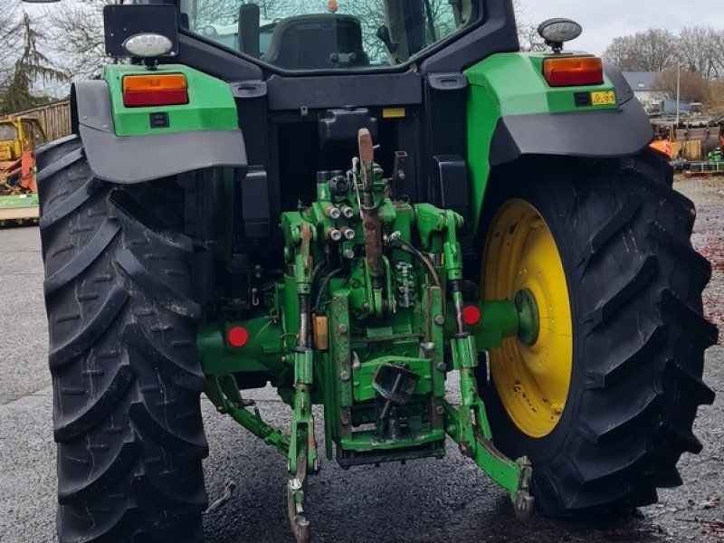 John Deere 6610 Power Quad