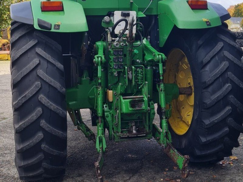 John Deere 7710 Power Quad