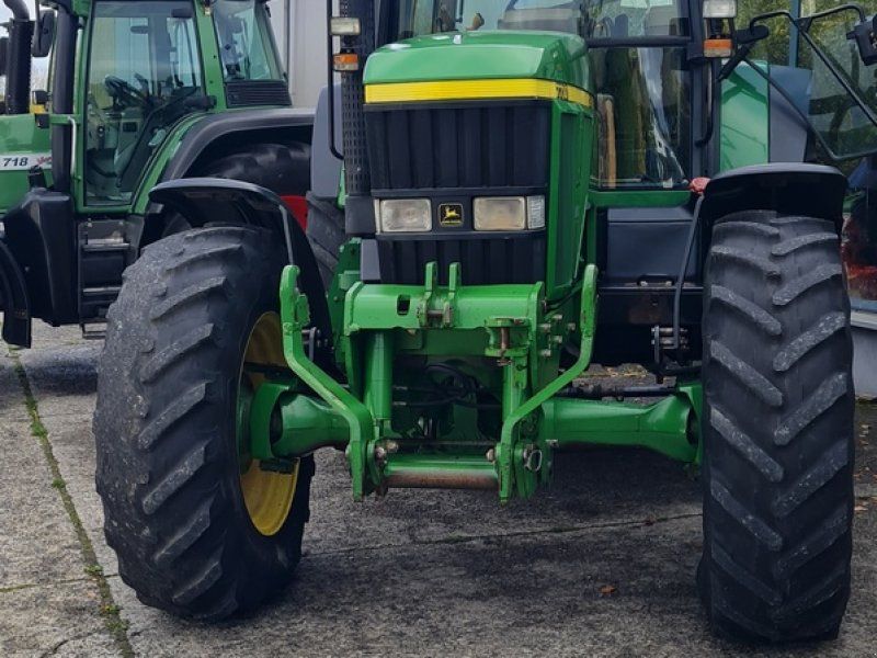 John Deere 7710 Power Quad