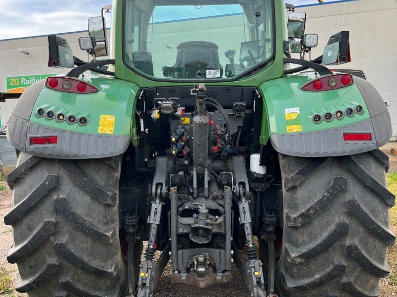 Fendt 724 Vario ProfiPlus