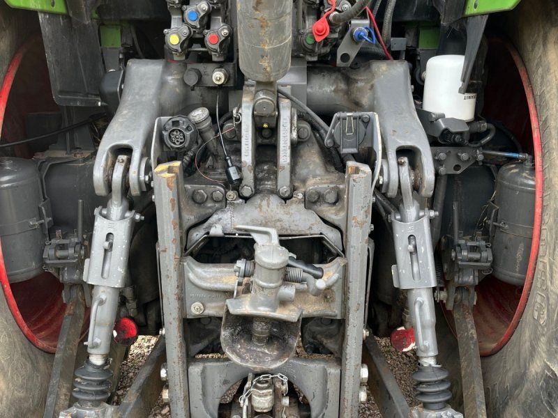 Fendt 724 Vario ProfiPlus