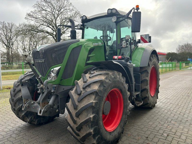 Fendt 828 Vario S4 ProfiPlus