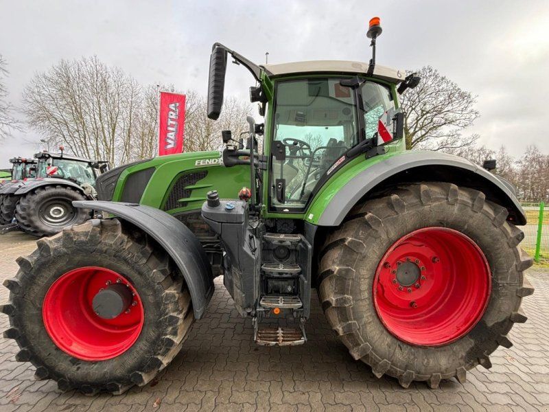 Fendt 828 Vario S4 ProfiPlus