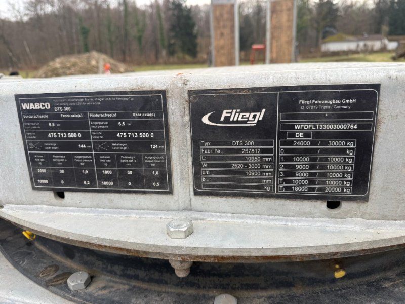 Fliegl DTS 300