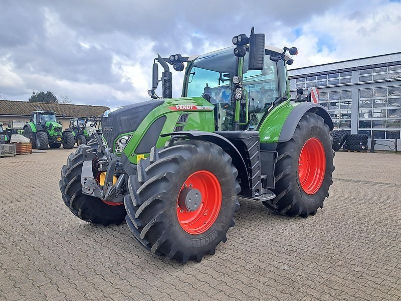 Fendt 724 Vario Gen6 Profi+ Setting 2