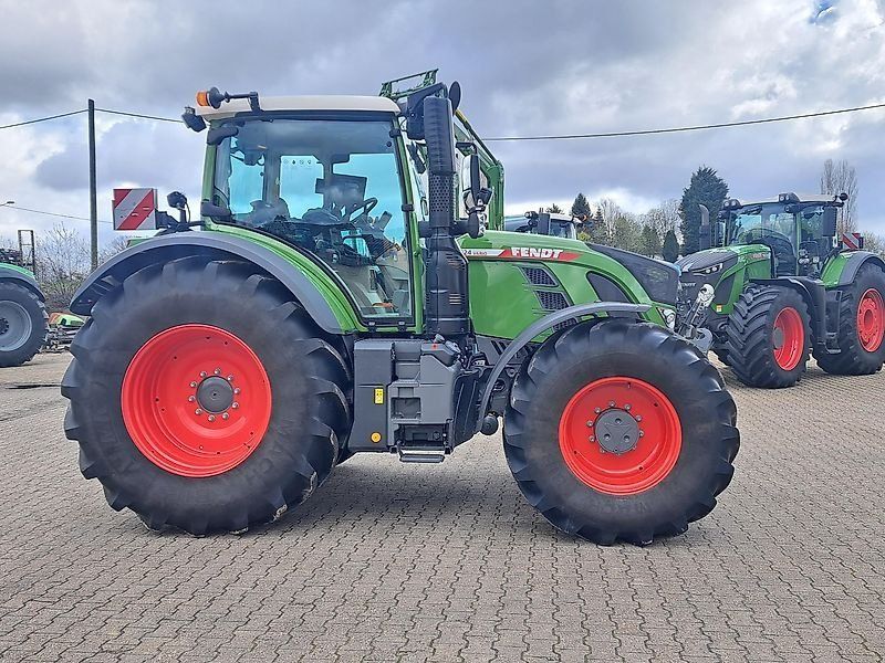 Fendt 724 Vario Gen6 Profi+ Setting 2