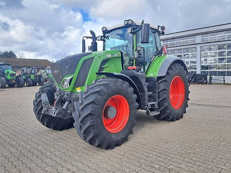 Fendt 828 Vario S4 Profi+ AKTIONSPREIS , Garantie 31.01.2027