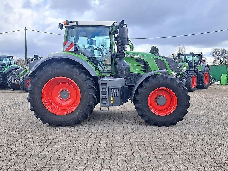 Fendt 828 Vario S4 Profi+ AKTIONSPREIS , Garantie 31.01.2027
