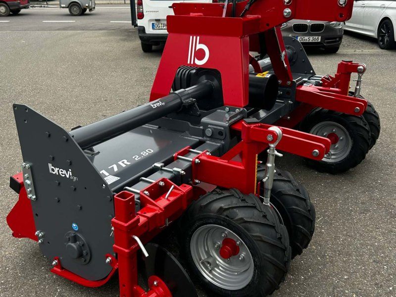 Breviglieri B 170 / 280 Bio