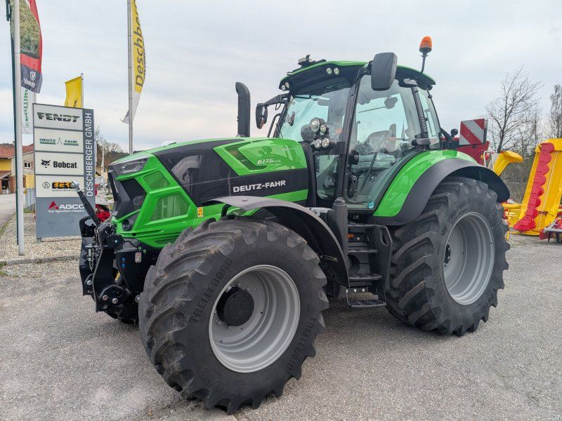 Deutz-Fahr Agrotron 6175 TTV