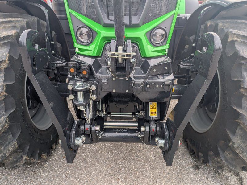 Deutz-Fahr Agrotron 6175 TTV