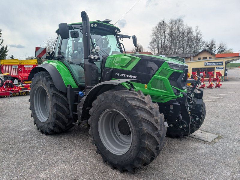 Deutz-Fahr Agrotron 6175 TTV
