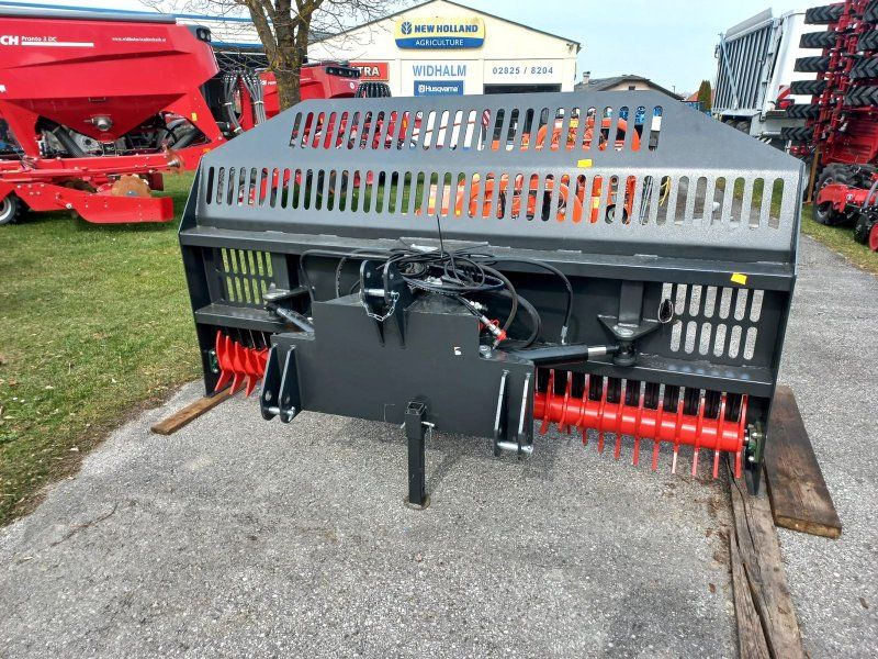 Stekro Siloverteiler