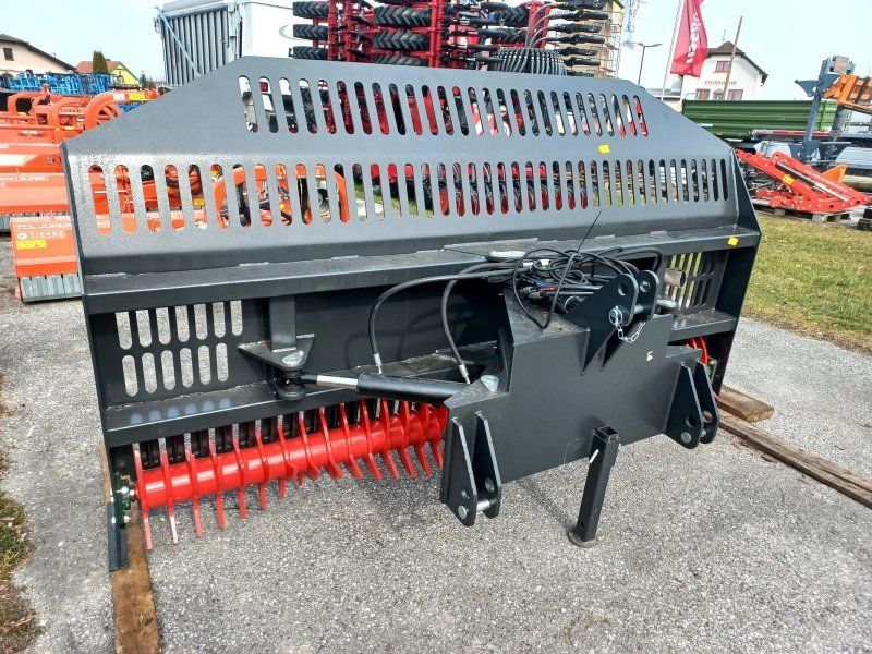 Stekro Siloverteiler