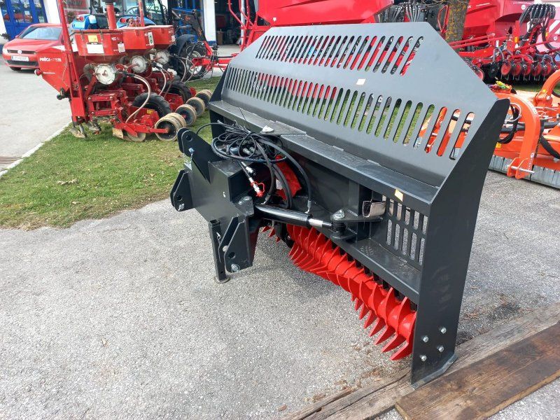 Stekro Siloverteiler