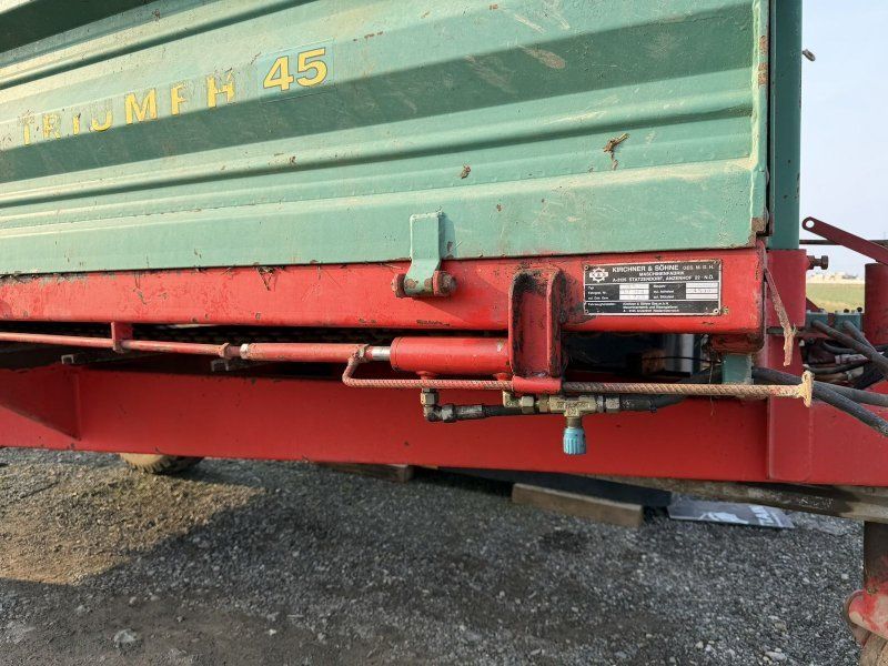 Kirchner Triumph 45