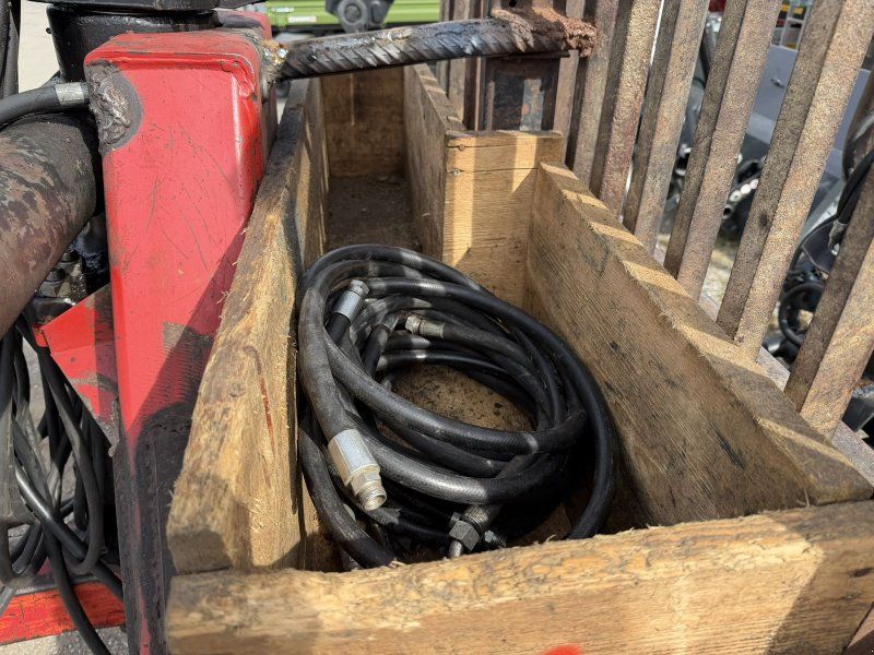 Patu Eigenbau mit 595