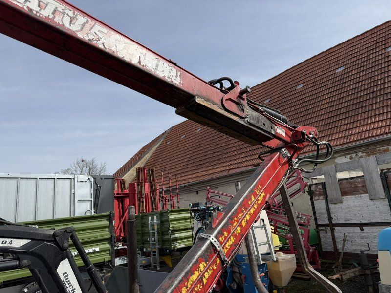 Patu Eigenbau mit 595