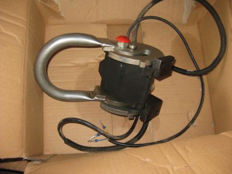 Hydrac Konsole Serie  2000 für Fendt 409-415