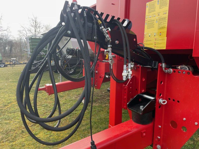 Krampe Big Body 750 Carrier