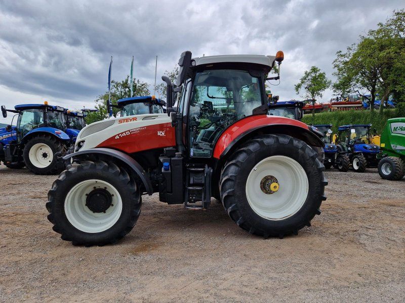 Steyr 4145 Profi CVT
