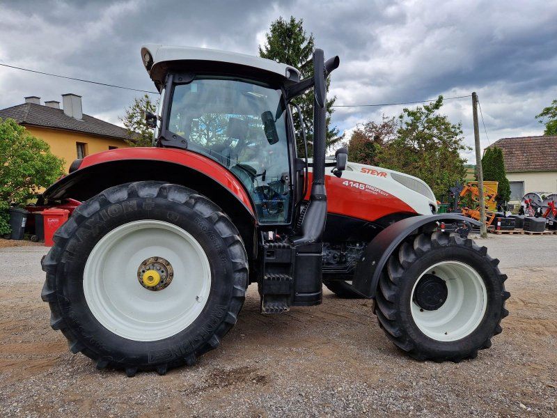 Steyr 4145 Profi CVT