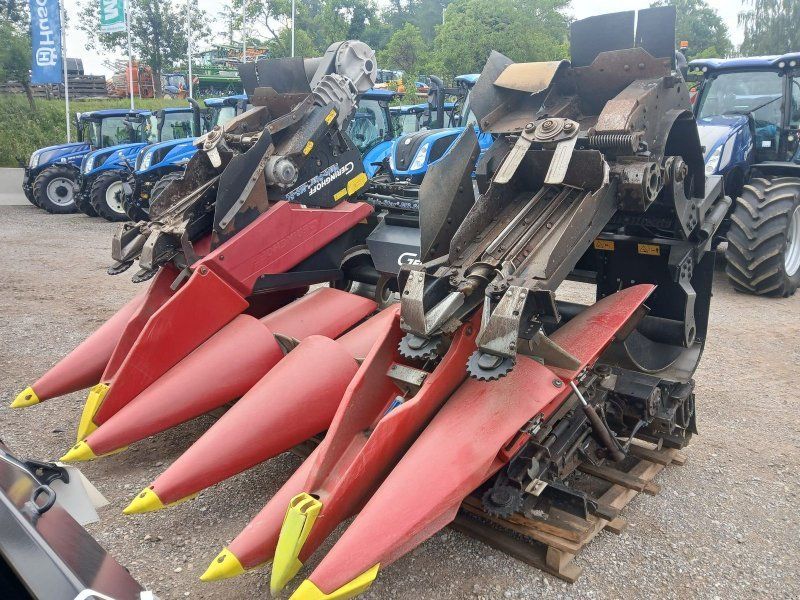 Geringhoff MS-SC 600/FS