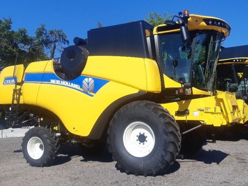 New Holland CX 5.80