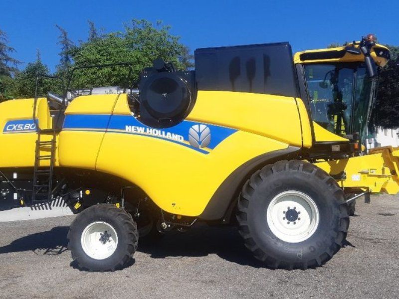 New Holland CX 5.80